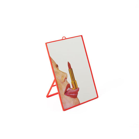 Tongue - Small Table Mirror