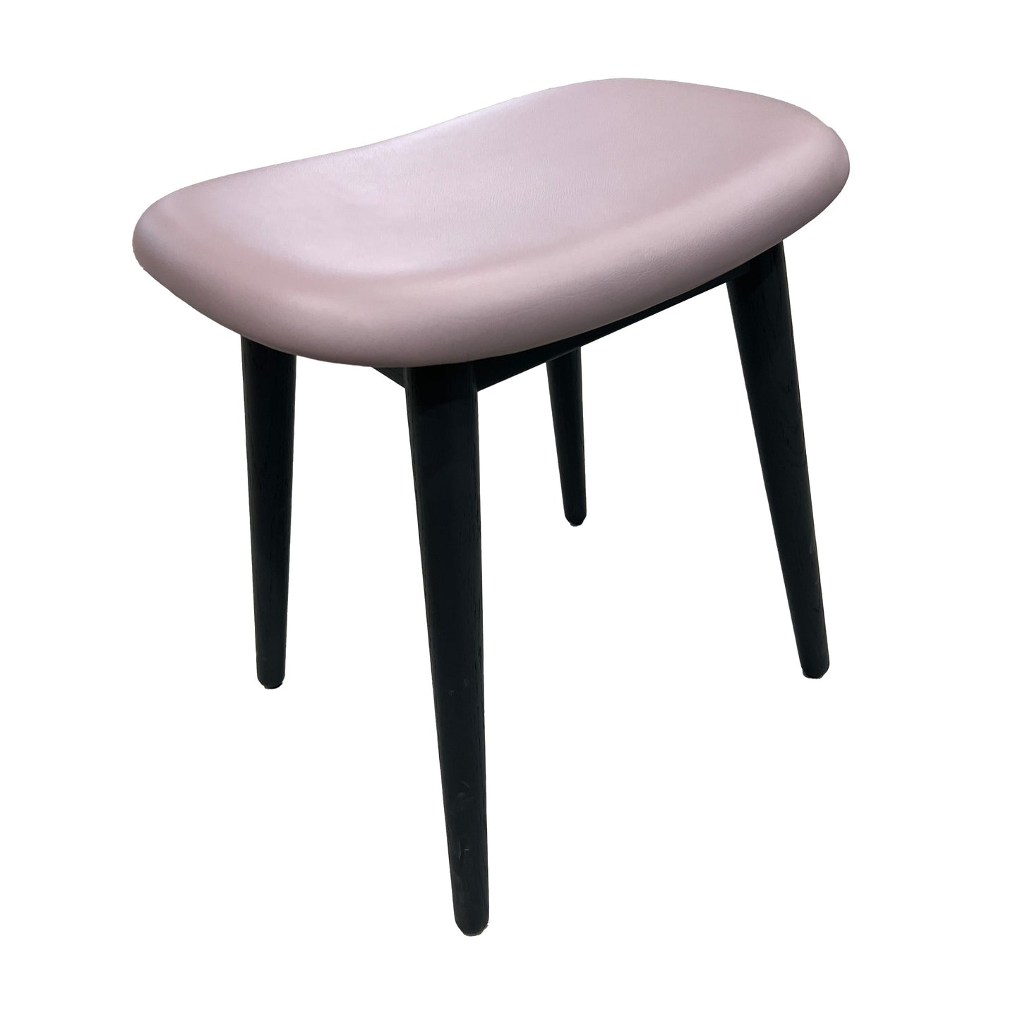[Domestic Stock] Fiber Stool Wood Base
