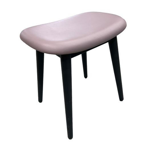 [Domestic Stock] Fiber Stool Wood Base