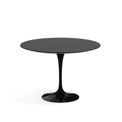 Saarinen - Round dining table Ø107.