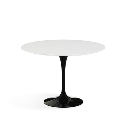 Saarinen - Round dining table Ø107.