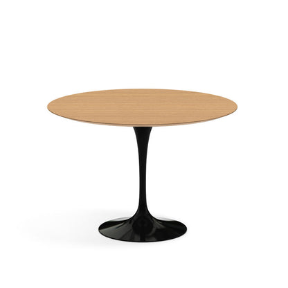 Saarinen - Round dining table Ø107.