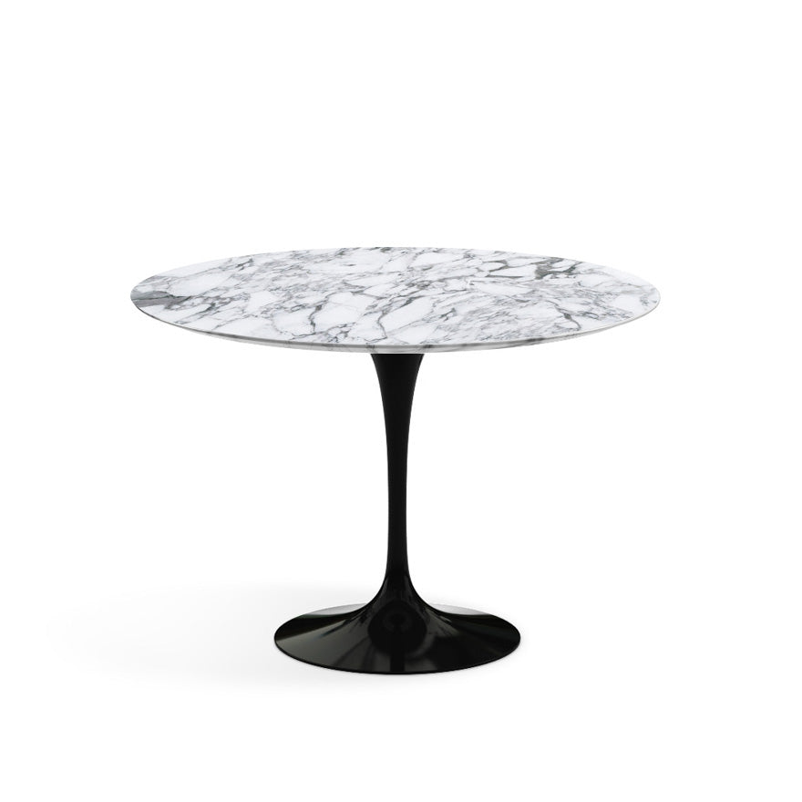 Saarinen - Round dining table Ø107.