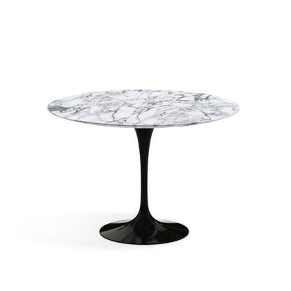 Saarinen - Round dining table Ø107.