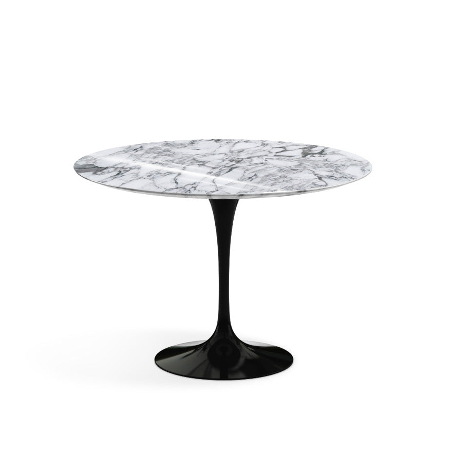 Saarinen - Round dining table Ø107.