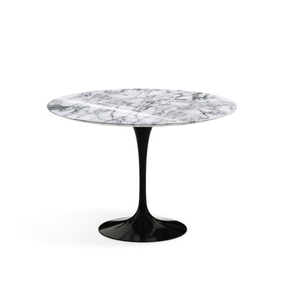 Saarinen - Round dining table Ø107.