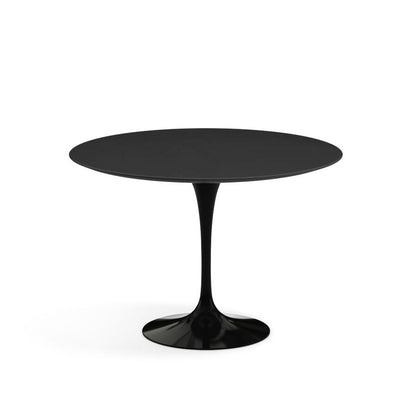 Saarinen - Round dining table Ø107.
