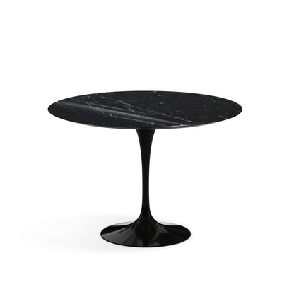 Saarinen - Round dining table Ø107.
