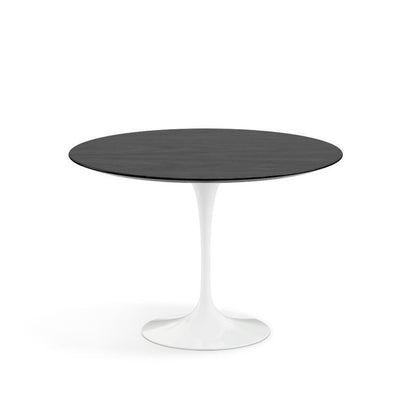 Saarinen - Round dining table Ø107.