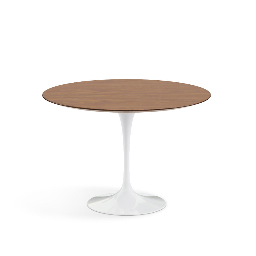 Saarinen - Round dining table Ø107.