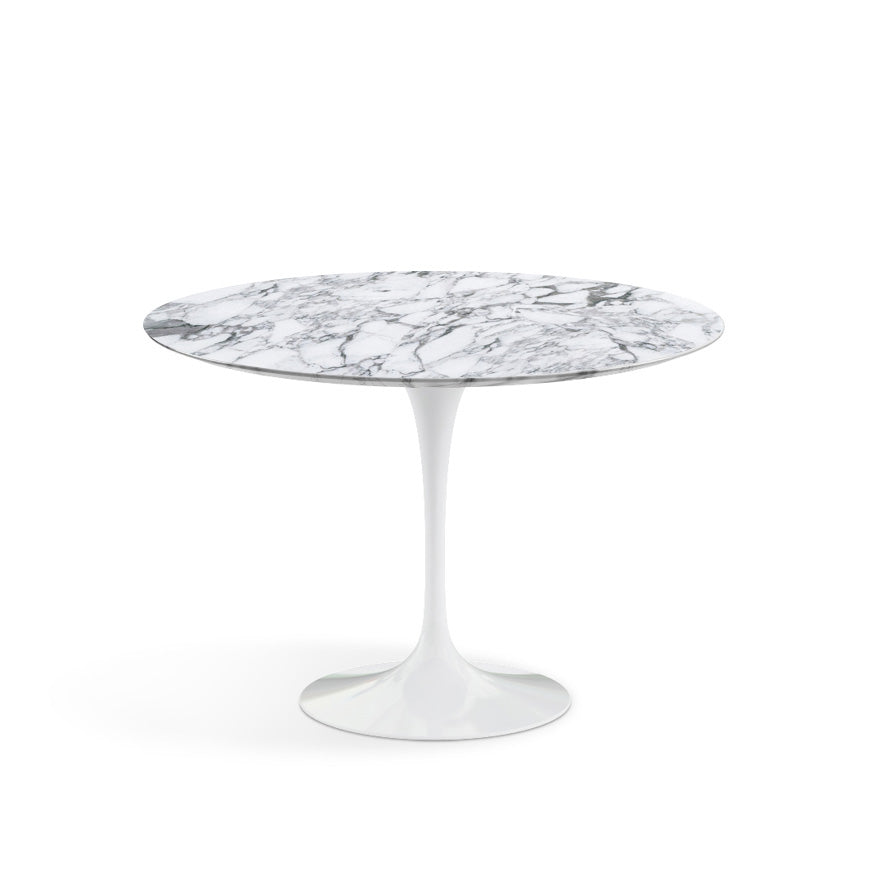 Saarinen - Round dining table Ø107.