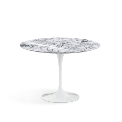 Saarinen - Round dining table Ø107.