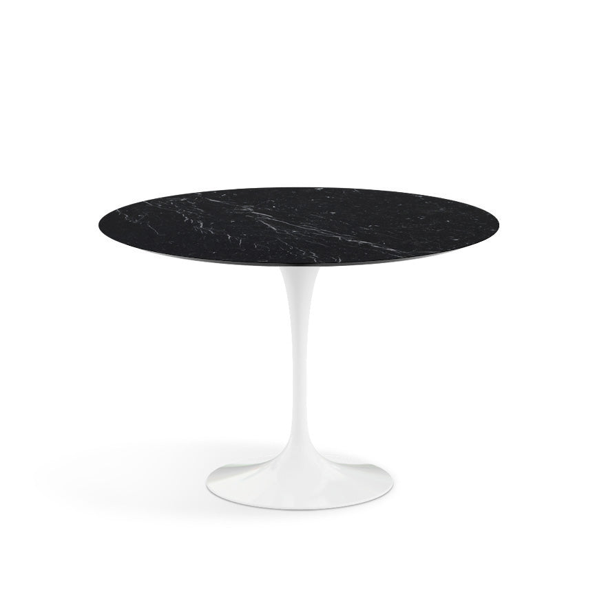 Saarinen - Round dining table Ø107.