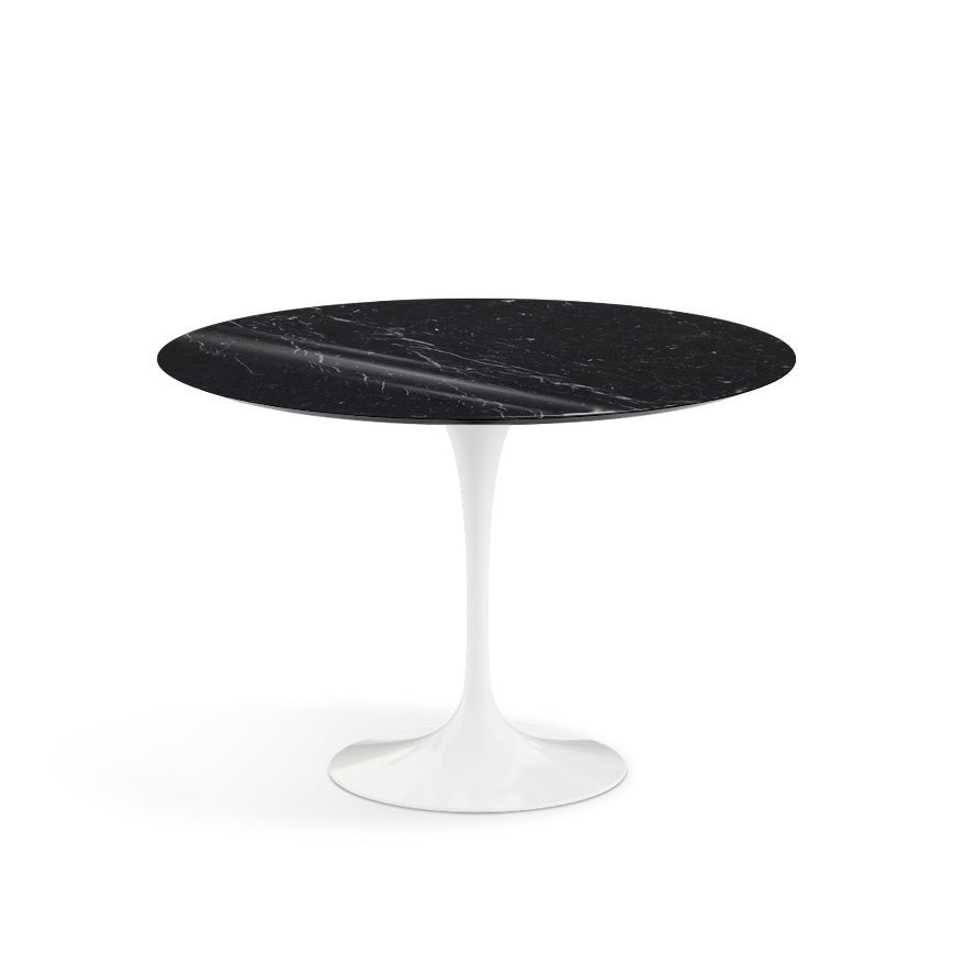 Saarinen - Round dining table Ø107.