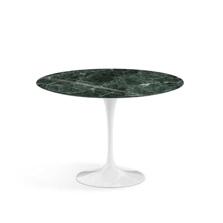 Saarinen - Round dining table Ø107.