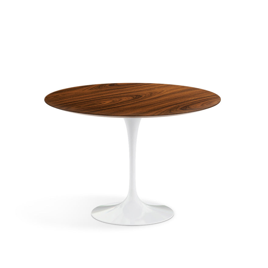 Saarinen - Round dining table Ø107.
