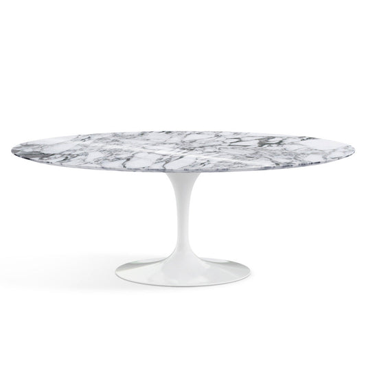 [Domestic Stock/In-Store Display] Saarinen - Oval Dining Table 198x121
