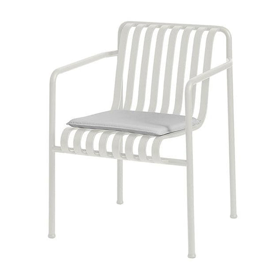 Palissade seat cushion for dining armchair (Request Info).