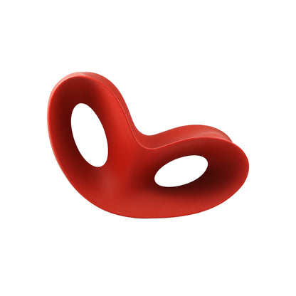 [Vintage/In-Store Immediate Shipping] Magis | Voido Rocking Chair – Red