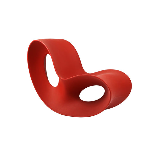 [Vintage/In-Store Immediate Shipping] Magis | Voido Rocking Chair – Red