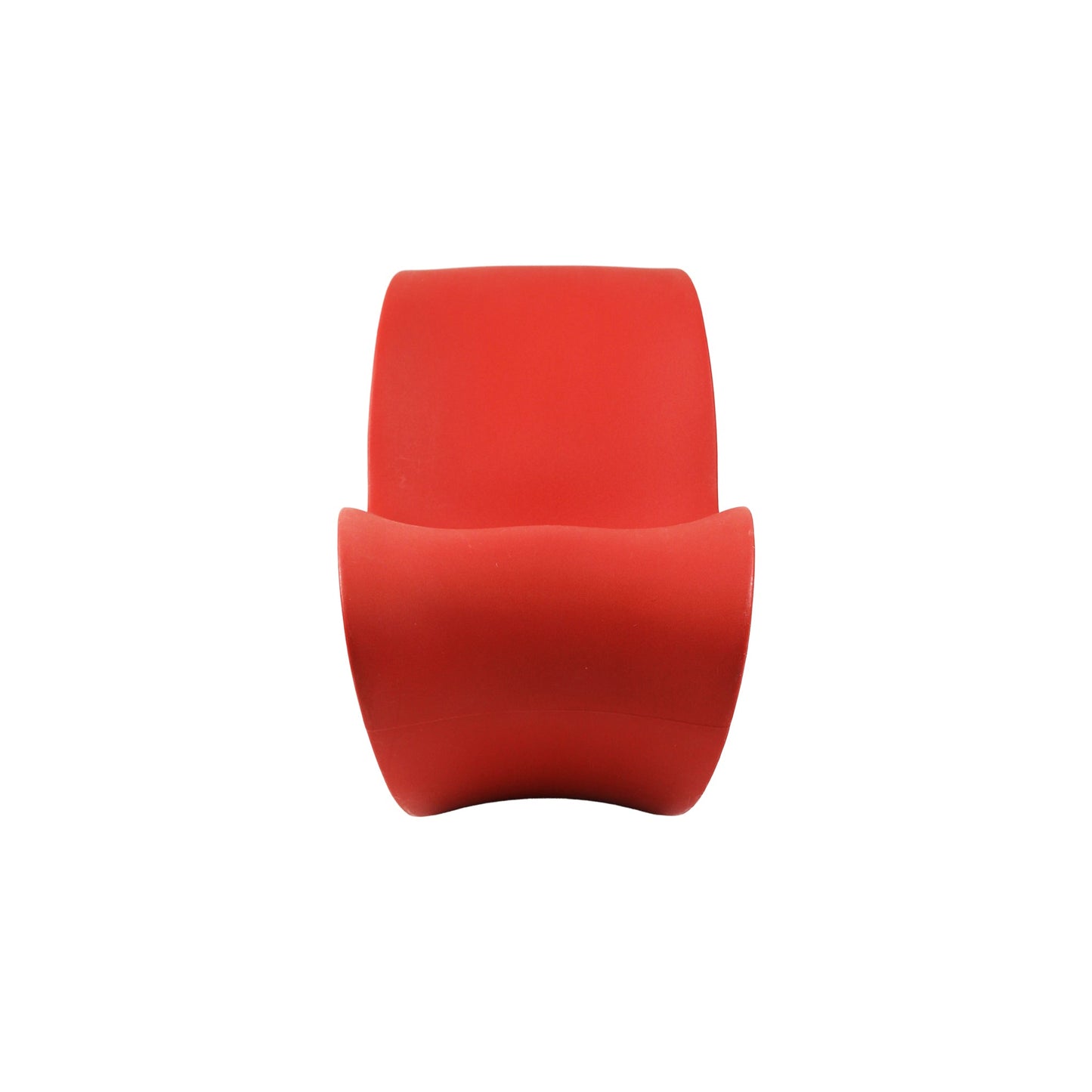 [Vintage/In-Store Immediate Shipping] Magis | Voido Rocking Chair – Red
