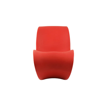 [Vintage/In-Store Immediate Shipping] Magis | Voido Rocking Chair – Red