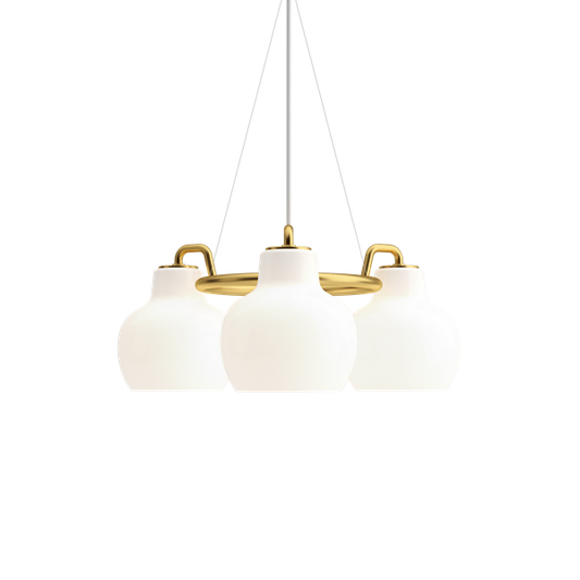 VL Ring Crown 3 Chandelier Lamp.