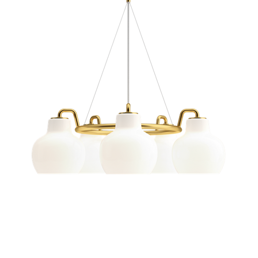 VL Ring Crown 5 Chandelier Lamp.