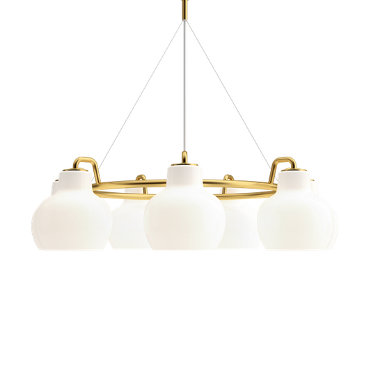 VL Ring Crown 7 Chandelier Lamp.