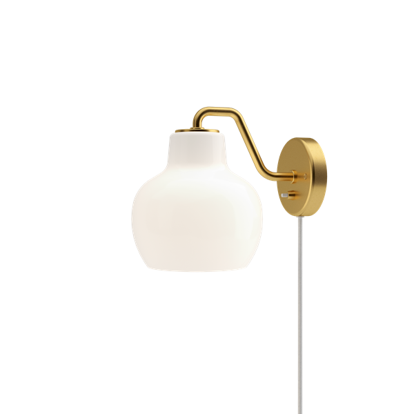 VL Ring Crown 1 Wall Lamp.