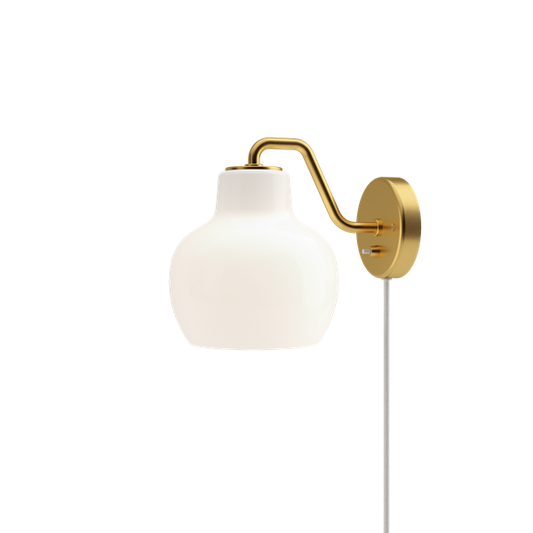 VL Ring Crown 1 Wall Lamp.