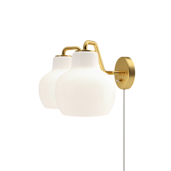 VL Ring Crown 2 Wall Lamp.