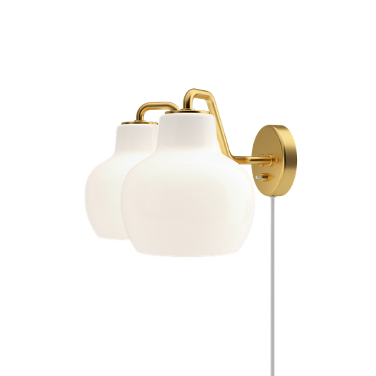 VL Ring Crown 2 Wall Lamp.