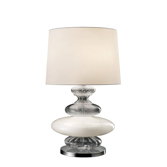 PIGALLE - Venetian crystal table lamp (Crystal - VENETIAN CRYSTAL).