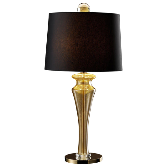 SAINT GERMAIN - Venetian crystal table lamp (Crystal - VENETIAN CRYSTAL).