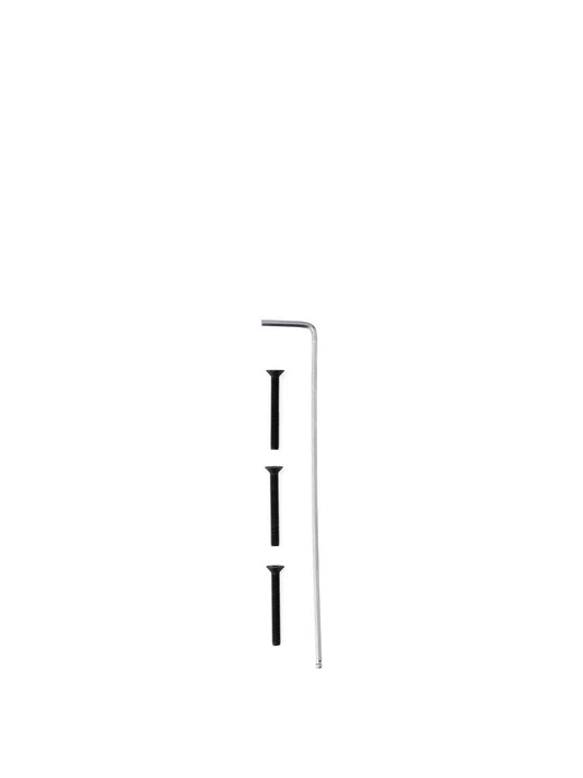 1 Set Screws W Hex Key For Bank Pendant by Audo Copenhagen