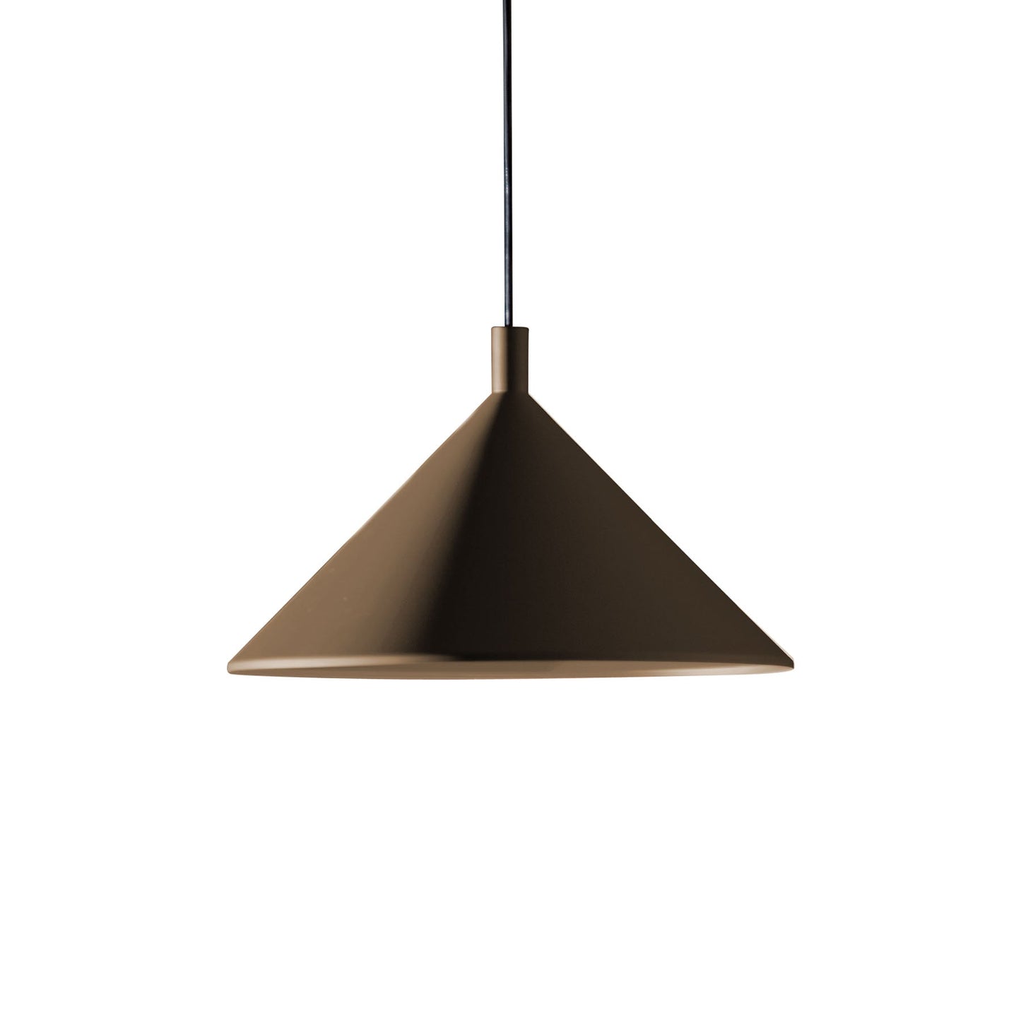 CONO - Aluminium pendant lamp