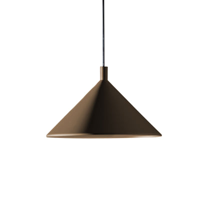 CONO - Aluminium pendant lamp