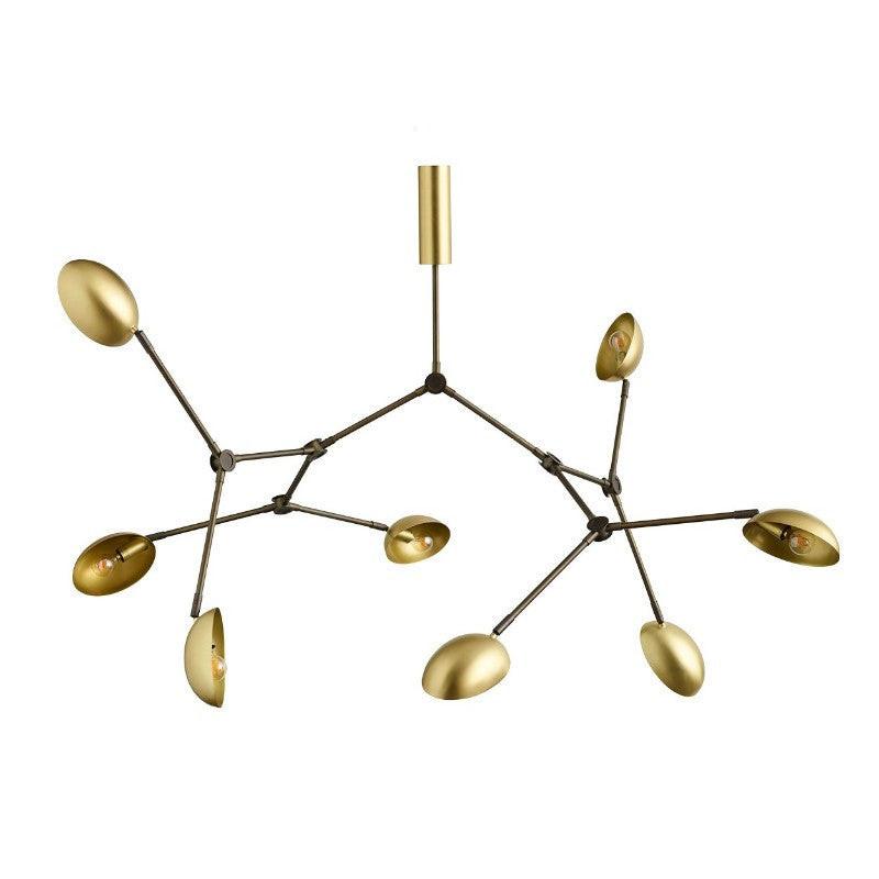 Drop Chandelier Lamp (Request Info).