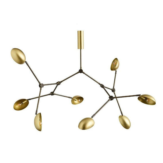 Drop Chandelier Lamp (Request Info).