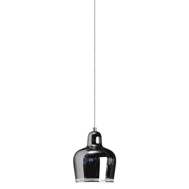 A330S Golden Bell Pendant Lamp (Request Info).