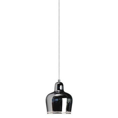 A330S Golden Bell Pendant Lamp (Request Info).