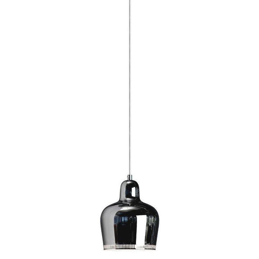 A330S Golden Bell Pendant Lamp (Request Info).