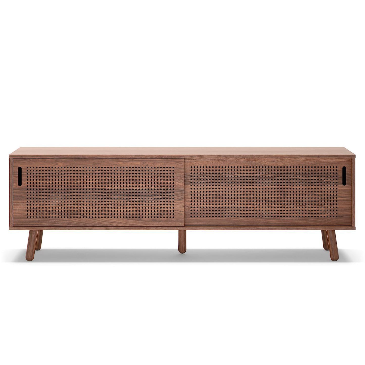 Department Ray TV Bench 180 cm Walnut