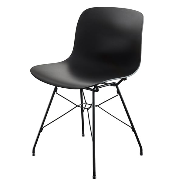 Troy chair by Magis #black #