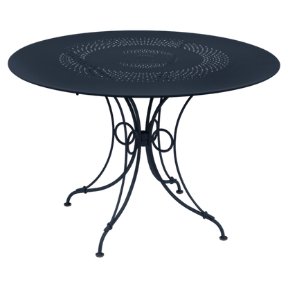 1900 TABLE ø 117 CM by Fermob