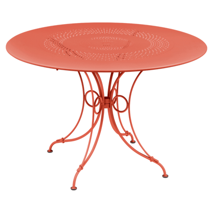 1900 TABLE ø 117 CM by Fermob