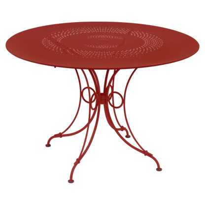 1900 TABLE ø 117 CM by Fermob