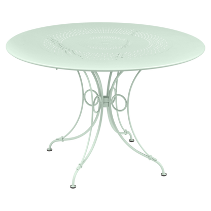 1900 TABLE ø 117 CM by Fermob