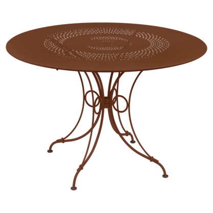 1900 TABLE ø 117 CM by Fermob